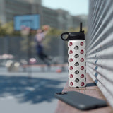 Maverick Stainless Steel Water Bottle, Standard Lid