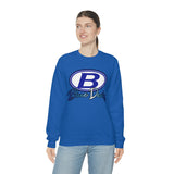 Brunswick Blue Devils Unisex Heavy Blend™ Crewneck Sweatshirt