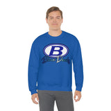 Brunswick Blue Devils Unisex Heavy Blend™ Crewneck Sweatshirt