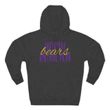 Script Royalton Bears Unisex Premium Pullover Hoodie