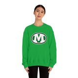 Medina Bees Unisex Heavy Blend™ Crewneck Sweatshirt