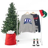 Brunswick Blue Devils Unisex Heavy Blend™ Crewneck Sweatshirt