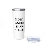 More issues than vogue