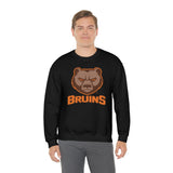 Bruins Unisex Heavy Blend™ Crewneck Sweatshirt