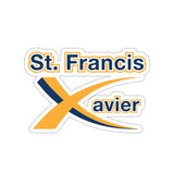 SFX CAR DECAL Water Resistant Die-Cut Sticker