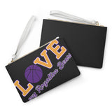 Love my royalton bears Clutch Bag