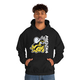 Bees Unisex Premium Pullover Hoodie