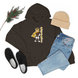 MJHS Man Basketball Unisex Premium Pullover Hoodie