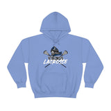 **NO NAME** Viking LAX Unisex Premium Pullover Hoodie