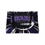 North Royalton Bears Football Weekender Tote Bag