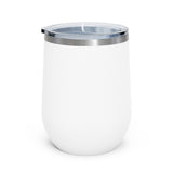 Bees 🐝 12oz Insulated Wine Tumbler