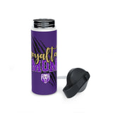 Royalton Mom Stainless Steel Water Bottle, Standard Lid