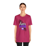 Cheer Mom Scratch - Unisex