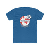 Internationals Cotton Crew Tee