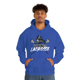 **NO NAME** Viking LAX Unisex Premium Pullover Hoodie