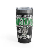 Strongsville hockey Ringneck Tumbler, 20oz