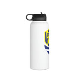 Force Stainless Steel Water Bottle, Standard Lid