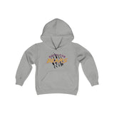 Youth Heavy Blend Hooded Sweatshirt - Bears Scratch