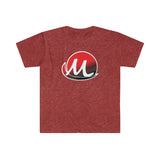 Maverick M ADULT Unisex Softstyle T-Shirt