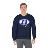Brunswick Blue Devils Unisex Heavy Blend™ Crewneck Sweatshirt