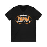 Padua football Unisex Jersey Short Sleeve V-Neck Tee