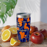 Fluent French camo orange Ringneck Tumbler, 20oz