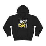 Bees Unisex Premium Pullover Hoodie