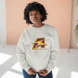 MJHS Basketball Unisex Premium Crewneck Sweatshirt