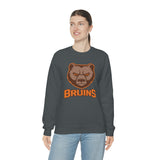 Bruins Unisex Heavy Blend™ Crewneck Sweatshirt