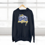 SATG Mustangs Unisex Premium Pullover Hoodie