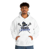 **NO NAME** Viking LAX Unisex Premium Pullover Hoodie