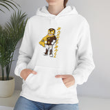 MJHS Man Basketball Unisex Premium Pullover Hoodie