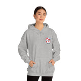 Internationals Unisex Heavy Blend™ Hooded Sweatshirt