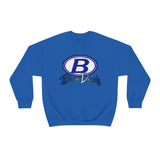 Brunswick Blue Devils Unisex Heavy Blend™ Crewneck Sweatshirt