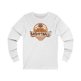 BRUINS Basketball Jersey Long Sleeve Tee
