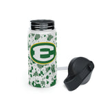 St Ed’s Stainless Steel Water Bottle, Standard Lid