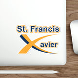 SFX CAR DECAL Water Resistant Die-Cut Sticker