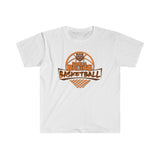 BRUINS Basketball Unisex Softstyle T-Shirt