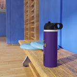 Royalton Mom Stainless Steel Water Bottle, Standard Lid