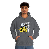 Bees Unisex Premium Pullover Hoodie