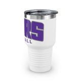 Bears football 🏈 Ringneck Tumbler, 30oz