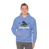 **NO NAME** Viking LAX Unisex Premium Pullover Hoodie