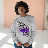 North Royalton Cheer Mom Crewneck Sweatshirt