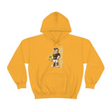 MJHS Man Basketball Unisex Premium Pullover Hoodie