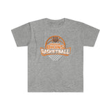 BRUINS Basketball Unisex Softstyle T-Shirt