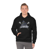 **NO NAME** Viking LAX Unisex Premium Pullover Hoodie