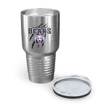 Babb white Ringneck Tumbler, 30oz