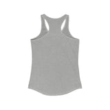 Bears Baseball Women's Ideal Racerback Tank