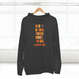 One Down Class of 2026 Unisex Premium Pullover Hoodie