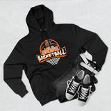 BRUINS Basketball Unisex Premium Pullover Hoodie